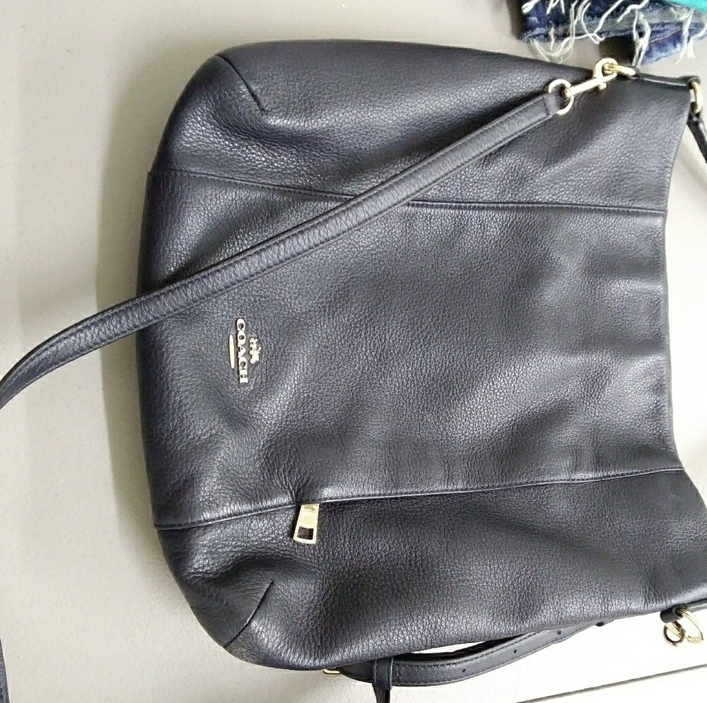 Large Coach Purse